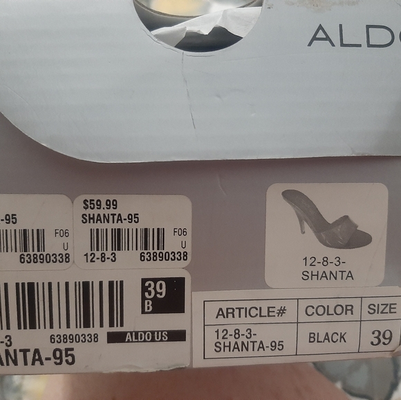 Shoes - Picture 9 of 11